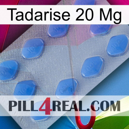 Tadarise 20 Mg 21
